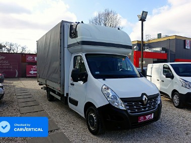 Renault Master FV 23% / Salon PL / Winda / Niski przebieg / Bezwypadek / 91 900 net-1