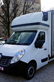 Renault Master FV 23% / Salon PL / Winda / Niski przebieg / Bezwypadek / 91 900 net-2