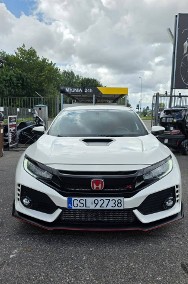 Honda Civic X TYPE-R 2.0 Turbo 310 KM, Kamera, Navi, Bluetooth, LED, Alu, Klima,-2