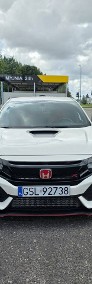 Honda Civic X TYPE-R 2.0 Turbo 310 KM, Kamera, Navi, Bluetooth, LED, Alu, Klima,-3