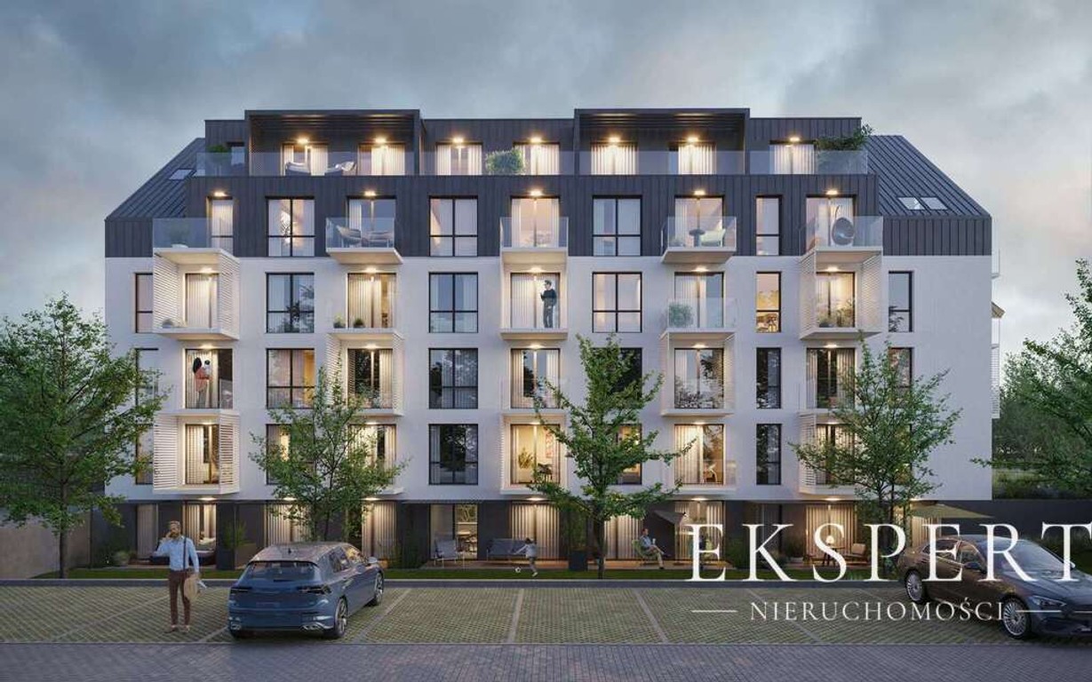 Mieszkanie na sprzedaż, 2 pokoje, 42 m², Ustronie Morskie