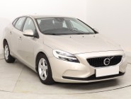 Volvo V40 II , Salon Polska, Serwis ASO, Automat, Skóra, Klimatronic,