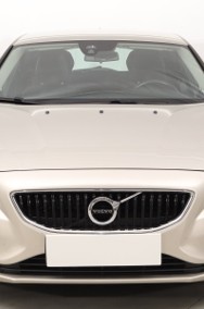Volvo V40 II , Salon Polska, Serwis ASO, Automat, Skóra, Klimatronic,-2