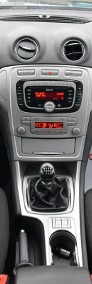 Ford Mondeo IV 2008 rok_2.0 Diesel_116 KM_Podgrzewane fotele_Alusy_6- biegów_-4
