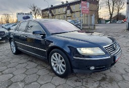 Volkswagen Phaeton 4,2 benzyna + LPG 335 KM Automat Zarejestrowany