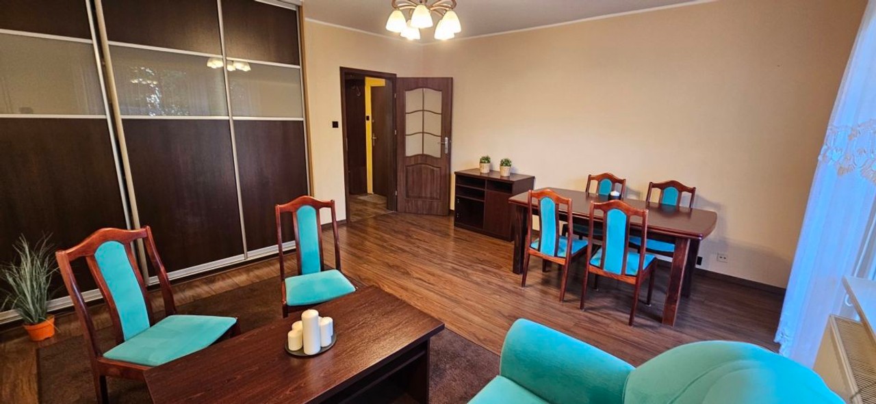 Mieszkanie do wynajęcia, 50 m² Piątkowo, Osiedle Stefana Batorego