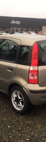 Fiat Panda II Salon Polska Klima Wspomaganie Benz+LPG-3