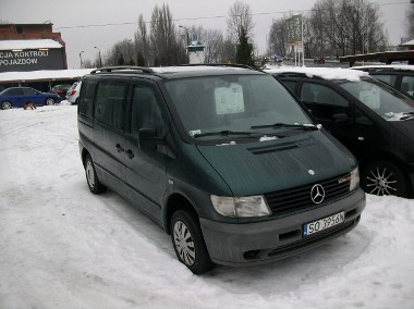 Mercedes-Benz Vito 5 osobowy, holenderka-1