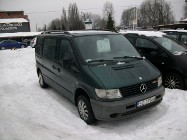 Mercedes-Benz Vito 5 osobowy, holenderka