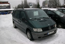 Mercedes-Benz Vito 5 osobowy, holenderka