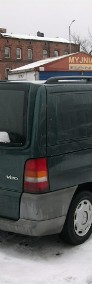 Mercedes-Benz Vito 5 osobowy, holenderka-3