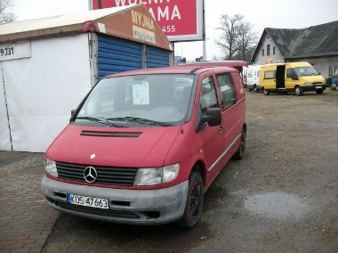 Mercedes-Benz Vito mercedes Vito-1