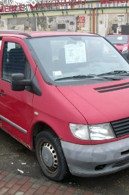 Mercedes-Benz Vito mercedes Vito-2