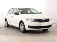 Skoda Rapid , Salon Polska, Klima, Tempomat