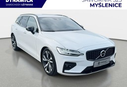 Volvo V60 II VAT 23% R-Design 2.0 B3 B 163KM automat 2021 r., sal. PL, I właścici