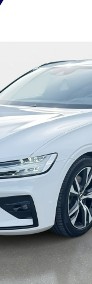 Volvo V60 II VAT 23% R-Design 2.0 B3 B 163KM automat 2021 r., sal. PL, I właścici-4
