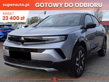 Opel Mokka GS 1.2 Turbo GS 1.2 Turbo 136KM / Pakiet Komfort