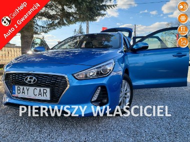 Hyundai i30 II 1.0 Turbo 120KM 100% Przebieg 52 Tyś km Z Niemiec Gwarancja Zaprasza-1