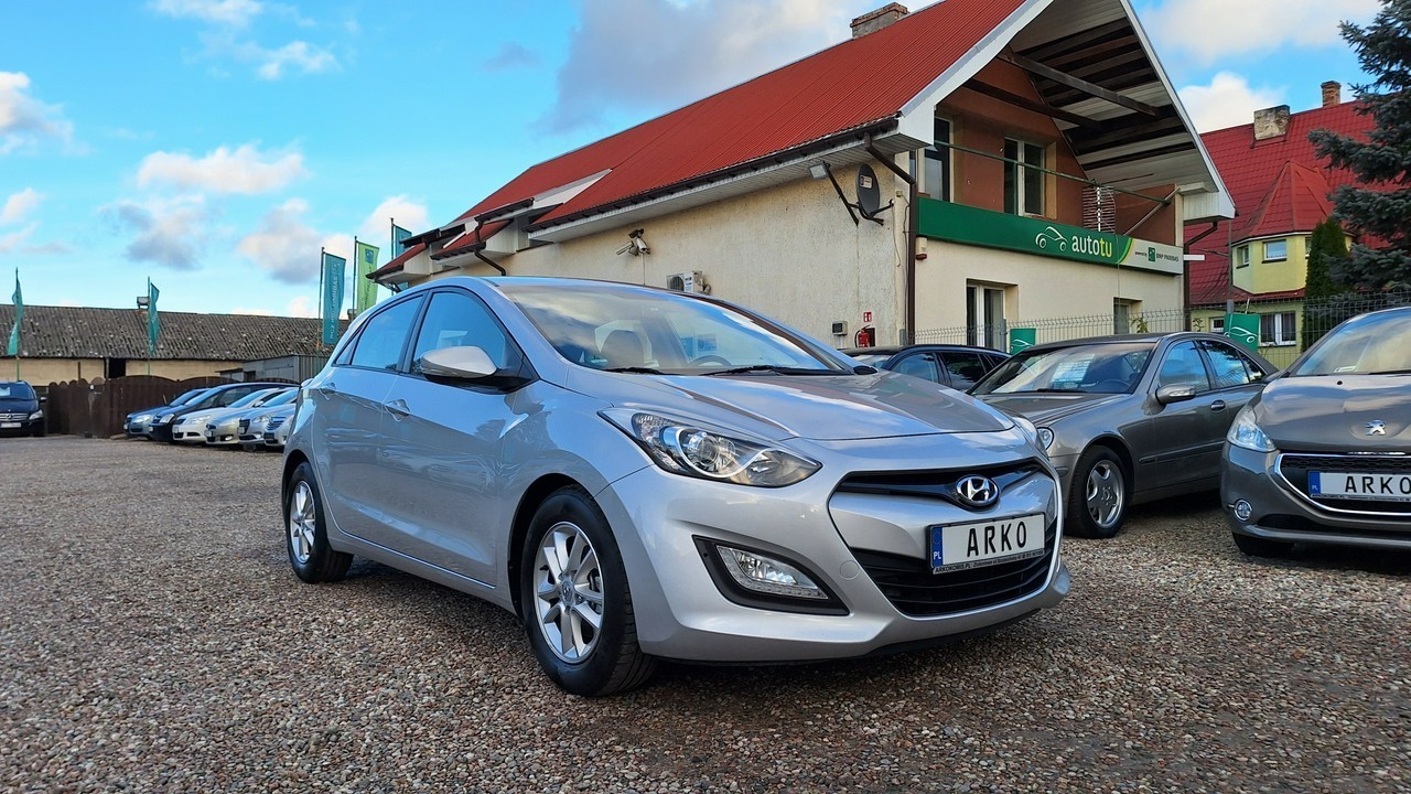 Hyundai i30 II i 30