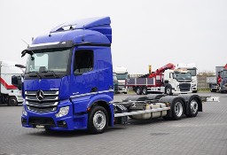 Mercedes-Benz Actros 2546 ACC / E 6 MP 5 MEGA / BDF / 7,82 M RETARDER OŚ SKRĘTNA