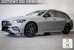 Mercedes-Benz Klasa C W205 300 4-Matic AMG Estate Pakiet AMG Premium Plus + Pakiet Zimowy +Pakiet