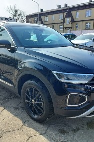 Volkswagen T-Roc 1,5TSI 150 KM Automat Kamera Grzane fotele-2