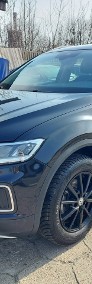 Volkswagen T-Roc 1,5TSI 150 KM Automat Kamera Grzane fotele-4