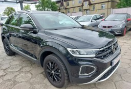 Volkswagen T-Roc 1,5TSI 150 KM Automat Kamera Grzane fotele
