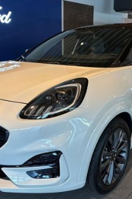 Ford Puma II Sound Edition PowerShift 1.0 EcoBoost mHEV Sound Edition PowerShift 1.0-2