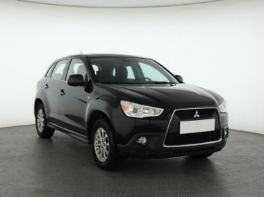 Mitsubishi ASX , Salon Polska, Klimatronic, Tempomat, Parktronic,ALU-1