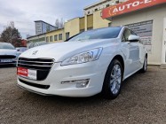 Peugeot 508 I 2.0HDI 150 KM, Allure, gwarancja, ASO, lakier fabryczny, idealny!