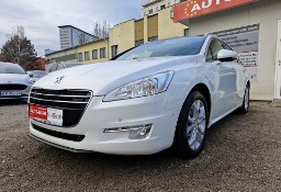 Peugeot 508 I 2.0HDI 150 KM, Allure, gwarancja, ASO, lakier fabryczny, idealny!