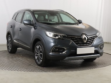 Renault Kadjar I Salon Polska, Serwis ASO, Automat, Skóra, Navi, Klimatronic,-1