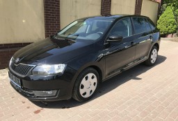 Skoda Rapid 1.2 benzyna 152 tys. km PANORAMA DACH