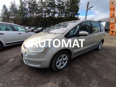 Ford S-MAX 2008r 2.0 Tdci automat (nie powershift!) Convers+ RATY!-1