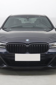 BMW SERIA 5 , Salon Polska, Serwis ASO, 190 KM, Automat, Skóra, Navi,-2