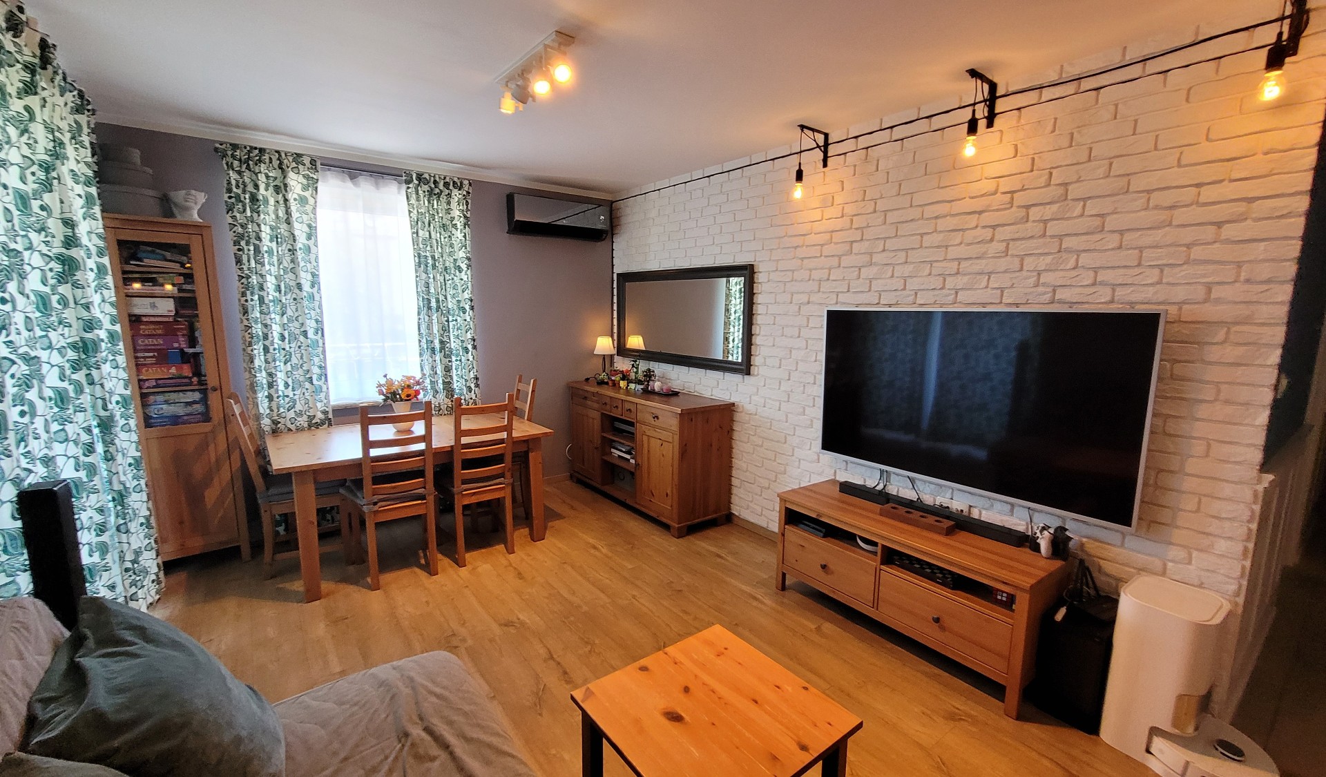 Przytulne 3 pokoje z garażem w cenie! | 66,43 m² | Białołęka