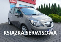 Opel Meriva B Cosmo*1.4 turbo*121700km*serwis ASO*z Niemiec*