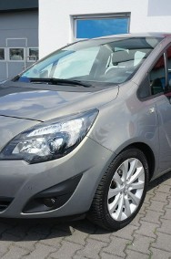 Opel Meriva B Cosmo*1.4 turbo*121700km*serwis ASO*z Niemiec*-2