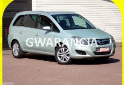 Opel Zafira B Lift /Gwarancja / 7 osobowy /Klimatronic /1,8 /140KM /I właść