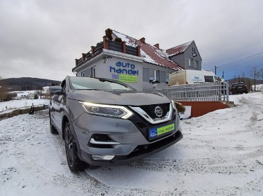 Nissan Qashqai II kamera 360, Roczna Gwarancja-1