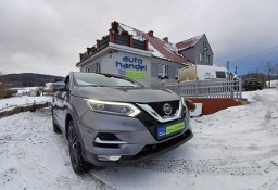 Nissan Qashqai II kamera 360, Roczna Gwarancja