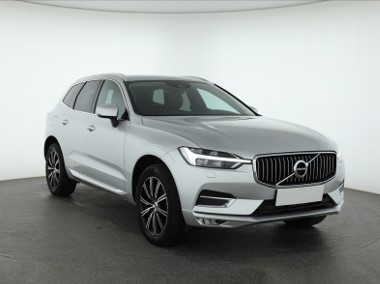 Volvo XC60 II , Salon Polska, 1. Właściciel, Serwis ASO, Automat, Skóra,-1