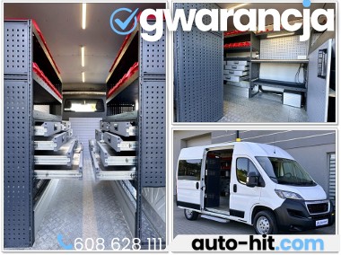 L2H2 Warsztat Modul-System HAK: 2,5t 140KM /www.auto-hit.com/-1