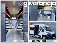Peugeot Boxer L2H2 Warsztat Modul-System HAK: 2,5t 140KM /www.auto-hit.com/