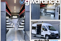 Peugeot Boxer L2H2 Warsztat Modul-System HAK: 2,5t 140KM /www.auto-hit.com/