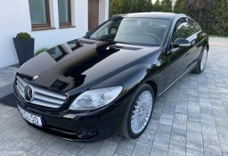 Mercedes-Benz Klasa CL W215 Bardzo zadbana - 100% oryginalny przebieg - BEZWYPADKOWA