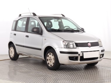 Fiat Panda II , Salon Polska, GAZ, Klima-1