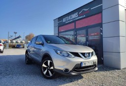 Nissan Qashqai II (19) GWARANCJA NOWY ROZRZĄD 100% Bezwypadkowy 100tys km! Kamera