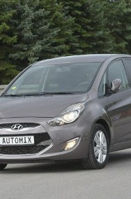 Hyundai ix20 1.4CRDI nawi kamera keyless go gwarancja przebiegu bezwypadkowy-2